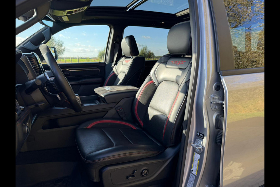 Dodge Ram TRX 6.2L Hemi 702PK SUPERCHARGED BOMVOLL 34 DKM!!!