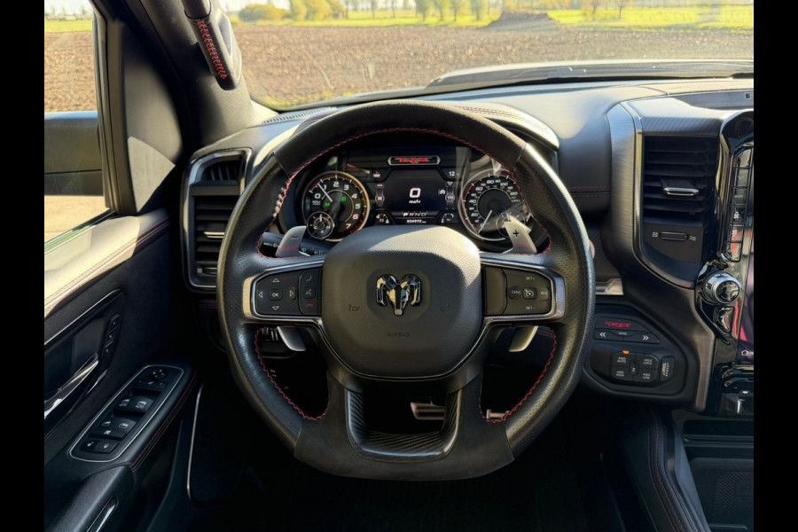 Dodge Ram TRX 6.2L Hemi 702PK SUPERCHARGED BOMVOLL 34 DKM!!!