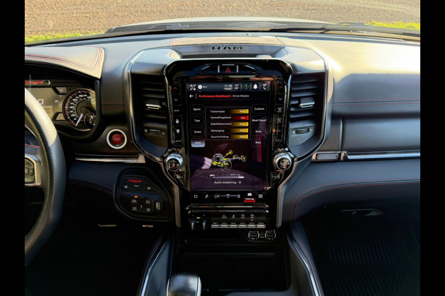 Dodge Ram TRX 6.2L Hemi 702PK SUPERCHARGED BOMVOLL 34 DKM!!!