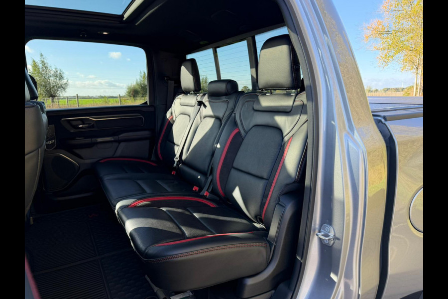 Dodge Ram TRX 6.2L Hemi 702PK SUPERCHARGED BOMVOLL 34 DKM!!!