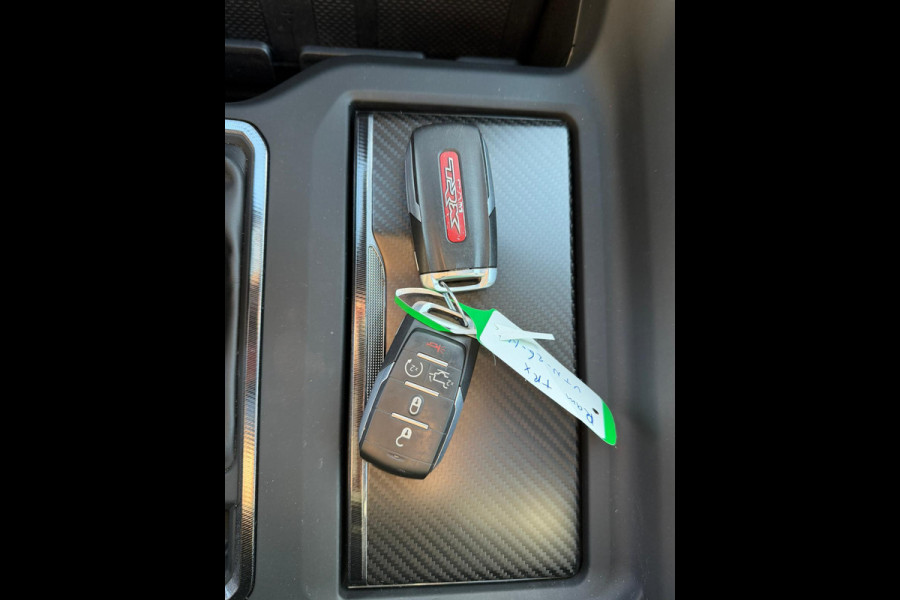 Dodge Ram TRX 6.2L Hemi 702PK SUPERCHARGED BOMVOLL 34 DKM!!!