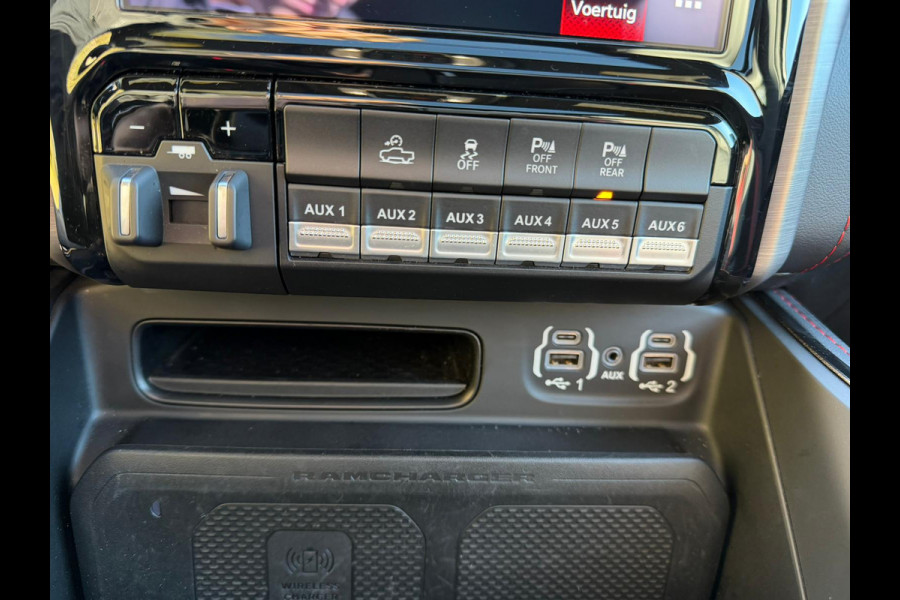 Dodge Ram TRX 6.2L Hemi 702PK SUPERCHARGED BOMVOLL 34 DKM!!!