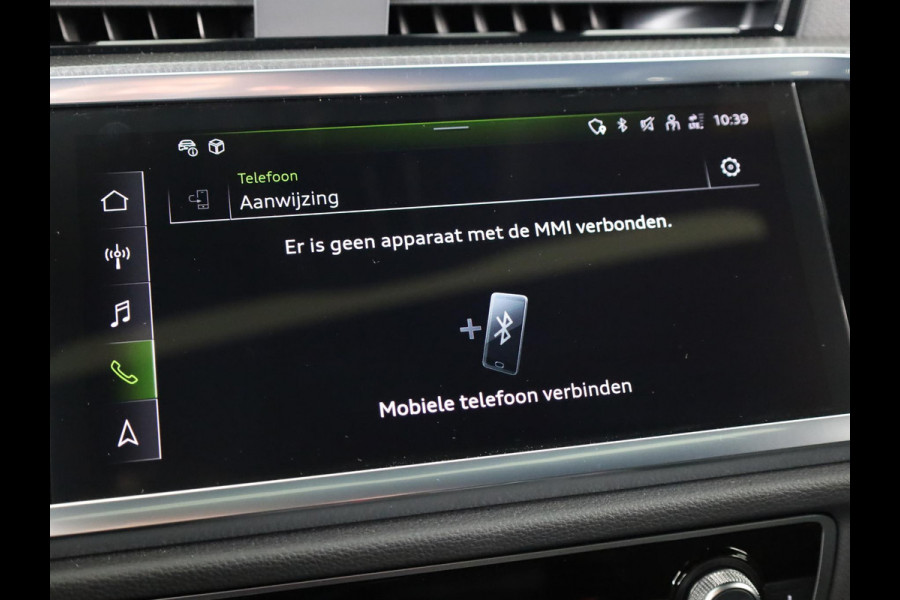 Audi Q3 Sportback 45 TFSI e S Edition 245 pk S-tronic | Navigatie | Panoramadak | Trekhaak (wegklapbaar) | Parkeersensoren | Achteruitrijcamera | Lichtmetalen velgen 20" | S-Line |