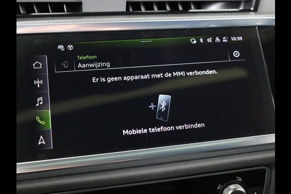 Audi Q3 Sportback 45 TFSI e S Edition 245 pk S-tronic | Navigatie | Panoramadak | Trekhaak (wegklapbaar) | Parkeersensoren | Achteruitrijcamera | Lichtmetalen velgen 20" | S-Line |