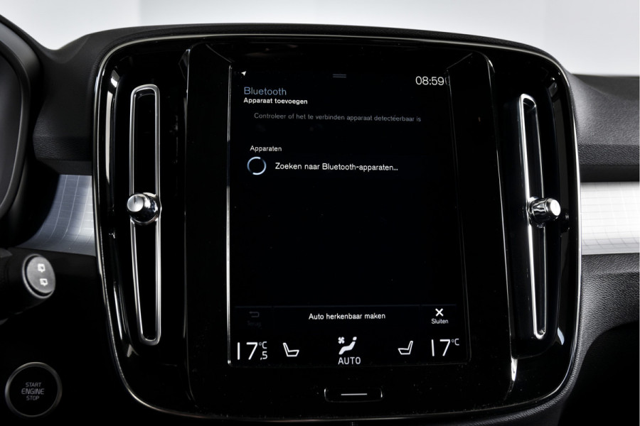 Volvo XC40 1.5 T4 Plug-in hybrid Inscription Expression | Elek. Trekhaak | Dig. Cockpit | Cruise | Stoel-+Stuurverw. | PDC | Camera | NAV + App. Connect | ECC | Elek. Klep | LM 18" | 1561