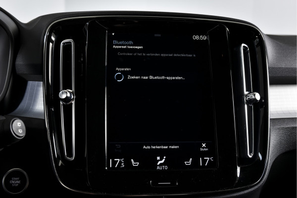 Volvo XC40 1.5 T4 Plug-in hybrid Inscription Expression | Elek. Trekhaak | Dig. Cockpit | Cruise | Stoel-+Stuurverw. | PDC | Camera | NAV + App. Connect | ECC | Elek. Klep | LM 18" | 1561