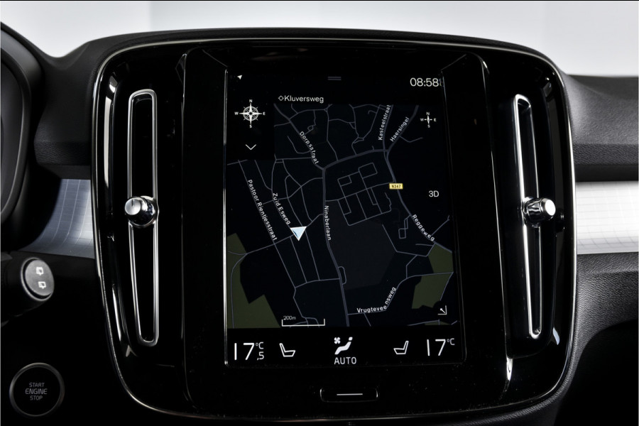 Volvo XC40 1.5 T4 Plug-in hybrid Inscription Expression | Elek. Trekhaak | Dig. Cockpit | Cruise | Stoel-+Stuurverw. | PDC | Camera | NAV + App. Connect | ECC | Elek. Klep | LM 18" | 1561