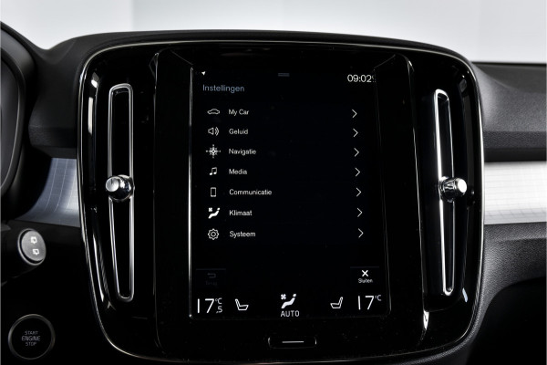 Volvo XC40 1.5 T4 Plug-in hybrid Inscription Expression | Elek. Trekhaak | Dig. Cockpit | Cruise | Stoel-+Stuurverw. | PDC | Camera | NAV + App. Connect | ECC | Elek. Klep | LM 18" | 1561