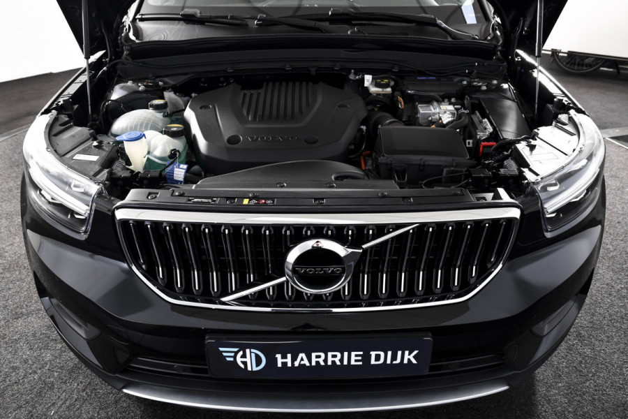 Volvo XC40 1.5 T4 Plug-in hybrid Inscription Expression | Elek. Trekhaak | Dig. Cockpit | Cruise | Stoel-+Stuurverw. | PDC | Camera | NAV + App. Connect | ECC | Elek. Klep | LM 18" | 1561