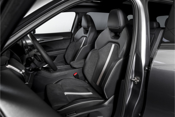 Škoda Kodiaq 1.5 TSI PHEV Sportline Business | S/K-Panodak | DCC+ | Dig. Cockpit | Adapt Cruise | Memory | Winterpakket | Camera | NAV + App. Connect | ECC | DAB | Elek. Trekhaak | Elek. Klep | LM 20" | 0767