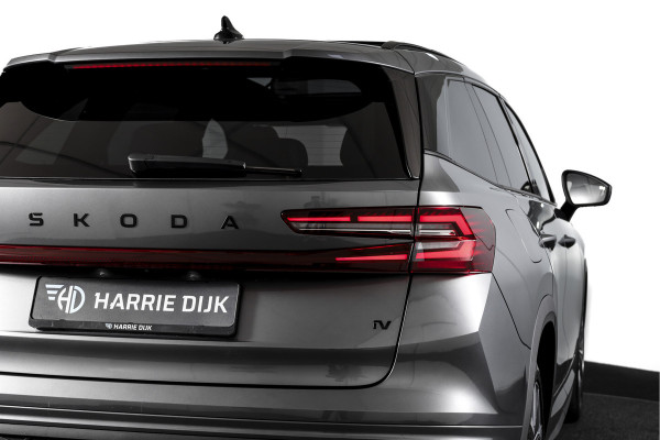 Škoda Kodiaq 1.5 TSI PHEV Sportline Business | S/K-Panodak | DCC+ | Dig. Cockpit | Adapt Cruise | Memory | Winterpakket | Camera | NAV + App. Connect | ECC | DAB | Elek. Trekhaak | Elek. Klep | LM 20" | 0767