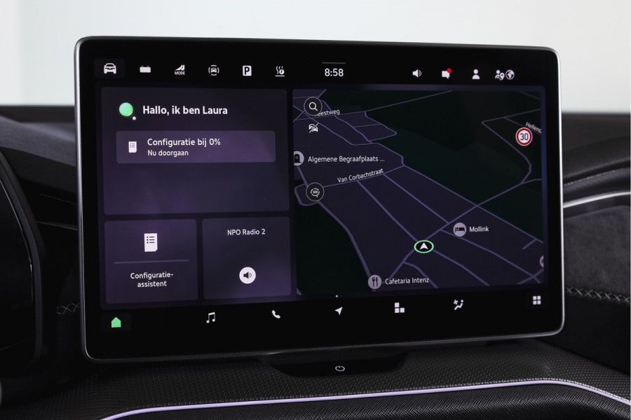 Škoda Kodiaq 1.5 TSI PHEV Sportline Business | S/K-Panodak | DCC+ | Dig. Cockpit | Adapt Cruise | Memory | Winterpakket | Camera | NAV + App. Connect | ECC | DAB | Elek. Trekhaak | Elek. Klep | LM 20" | 0767