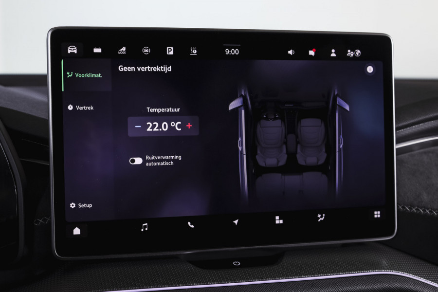 Škoda Kodiaq 1.5 TSI PHEV Sportline Business | S/K-Panodak | DCC+ | Dig. Cockpit | Adapt Cruise | Memory | Winterpakket | Camera | NAV + App. Connect | ECC | DAB | Elek. Trekhaak | Elek. Klep | LM 20" | 0767