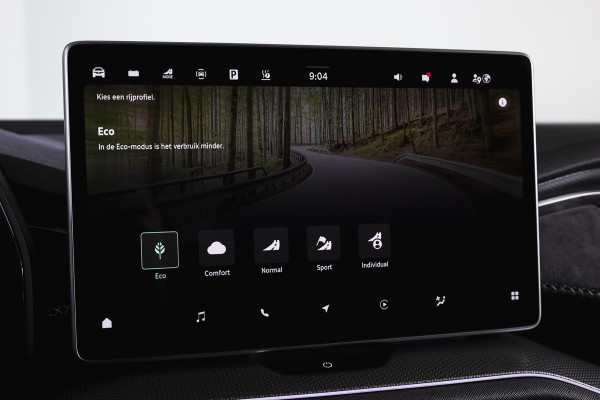 Škoda Kodiaq 1.5 TSI PHEV Sportline Business | S/K-Panodak | DCC+ | Dig. Cockpit | Adapt Cruise | Memory | Winterpakket | Camera | NAV + App. Connect | ECC | DAB | Elek. Trekhaak | Elek. Klep | LM 20" | 0767