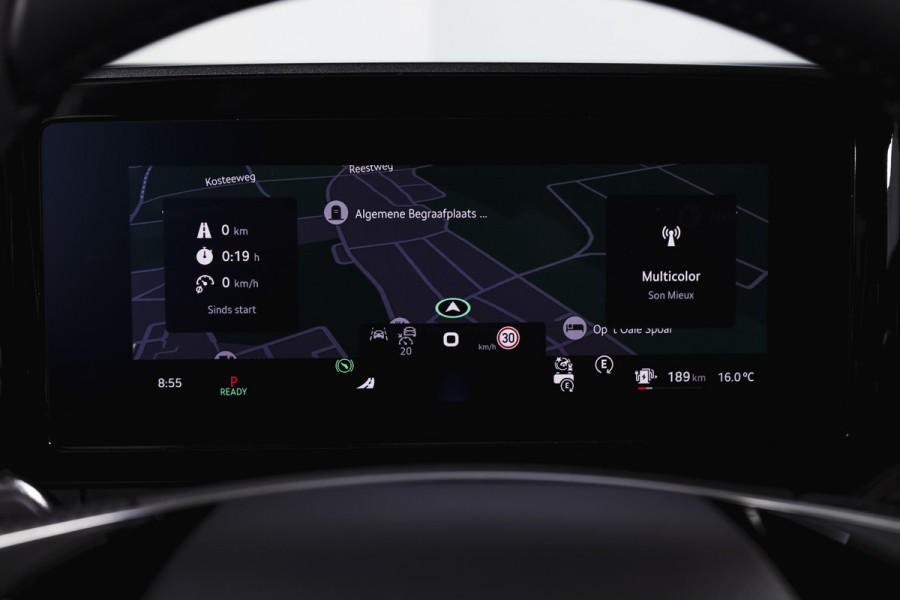 Škoda Kodiaq 1.5 TSI PHEV Sportline Business | S/K-Panodak | DCC+ | Dig. Cockpit | Adapt Cruise | Memory | Winterpakket | Camera | NAV + App. Connect | ECC | DAB | Elek. Trekhaak | Elek. Klep | LM 20" | 0767