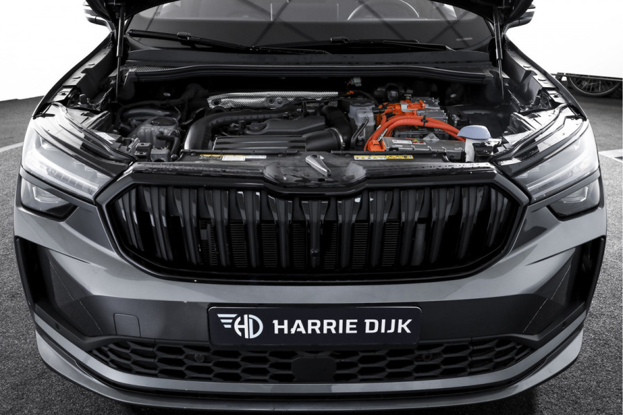Škoda Kodiaq 1.5 TSI PHEV Sportline Business | S/K-Panodak | DCC+ | Dig. Cockpit | Adapt Cruise | Memory | Winterpakket | Camera | NAV + App. Connect | ECC | DAB | Elek. Trekhaak | Elek. Klep | LM 20" | 0767