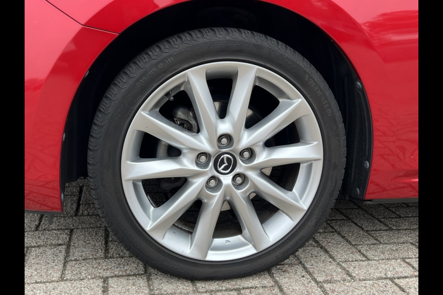 Mazda 3 2.0 120pk Skylease GT