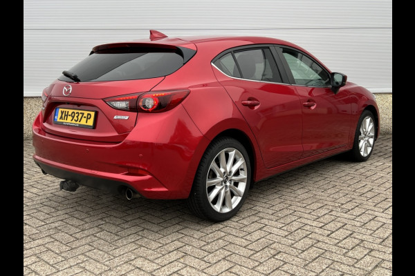 Mazda 3 2.0 120pk Skylease GT