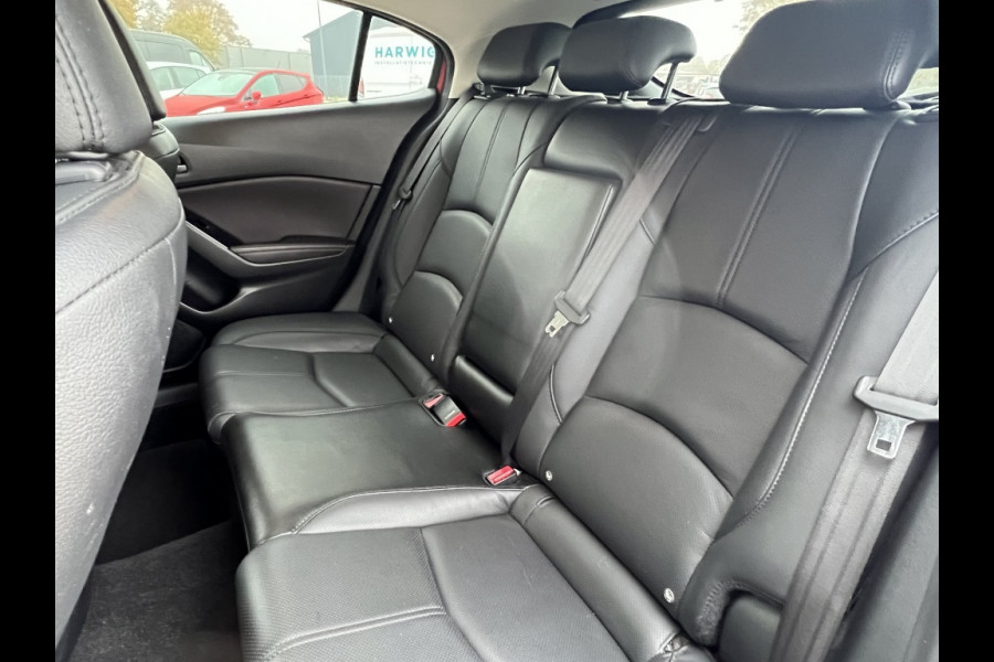 Mazda 3 2.0 120pk Skylease GT