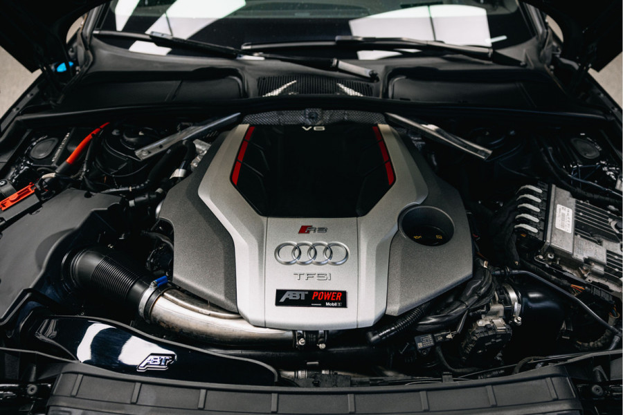 Audi RS4 Avant 2.9 TFSI RS4 quattro | ABT Motor Tuning | Pano | Stoelmassage | Carbon |