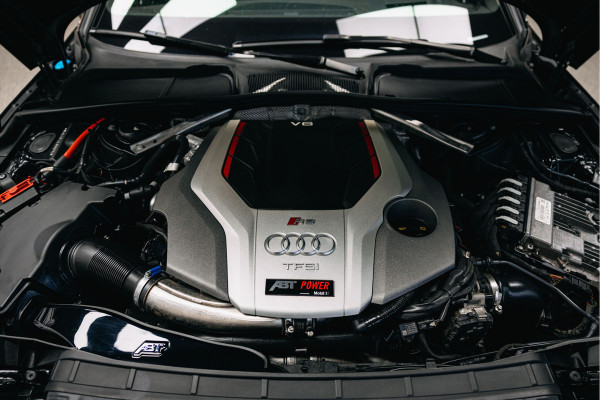 Audi RS4 Avant 2.9 TFSI RS4 quattro | ABT Motor Tuning | Pano | Stoelmassage | Carbon |