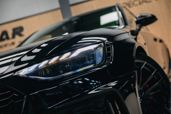 Audi RS4 Avant 2.9 TFSI RS4 quattro | ABT Motor Tuning | Pano | Stoelmassage | Carbon |