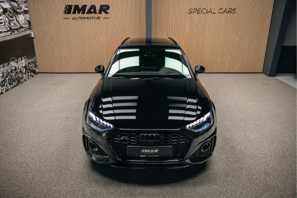 Audi RS4 Avant 2.9 TFSI RS4 quattro | ABT Motor Tuning | Pano | Stoelmassage | Carbon |