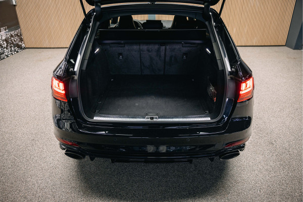 Audi RS4 Avant 2.9 TFSI RS4 quattro | ABT Motor Tuning | Pano | Stoelmassage | Carbon |