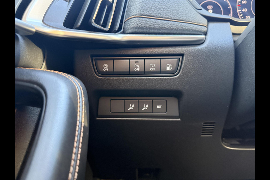 Mazda CX-60 2.5 e-SkyActiv PHEV Exclusive-Line | STOELVERWARMING | HEAD UP DISPLAY | ACHTERUITRIJ CAMERA |