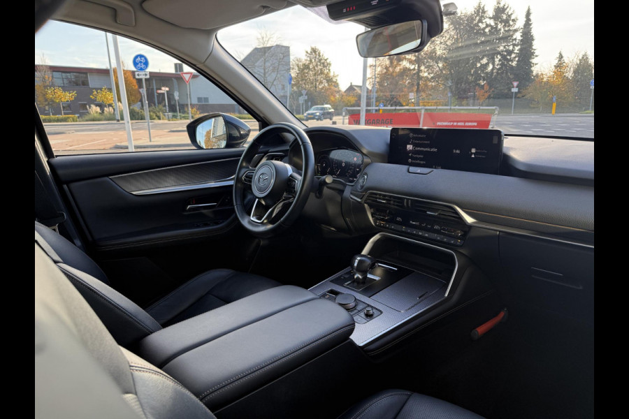 Mazda CX-60 2.5 e-SkyActiv PHEV Exclusive-Line | STOELVERWARMING | HEAD UP DISPLAY | ACHTERUITRIJ CAMERA |