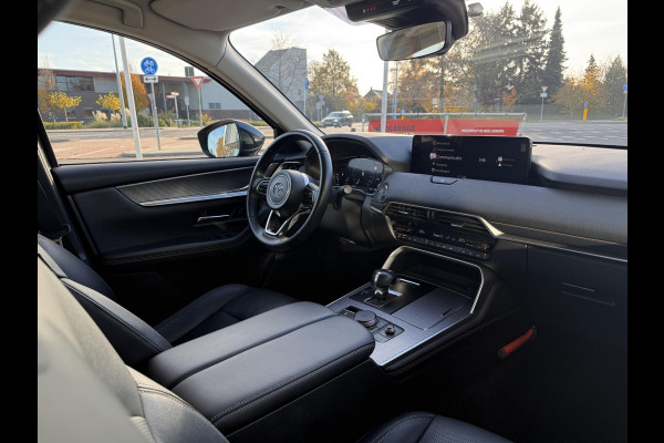 Mazda CX-60 2.5 e-SkyActiv PHEV Exclusive-Line | STOELVERWARMING | HEAD UP DISPLAY | ACHTERUITRIJ CAMERA |