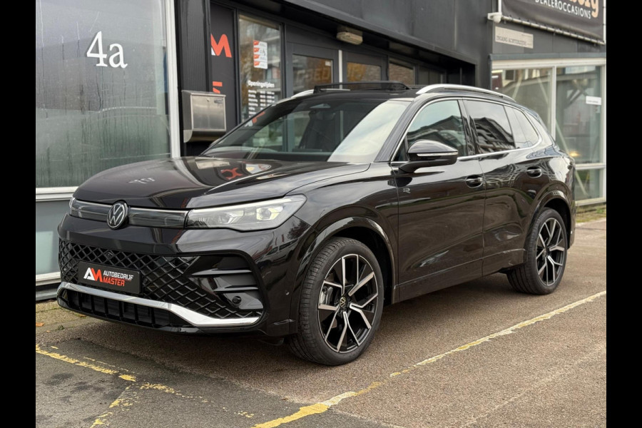 Volkswagen Tiguan 1.5 eTSI R-Line | Pano|Keyless | 360 Camera |