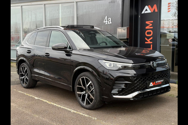 Volkswagen Tiguan 1.5 eTSI R-Line | Pano|Keyless | 360 Camera |