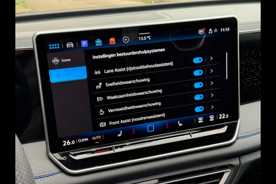 Volkswagen Tiguan 1.5 eTSI R-Line | Pano|Keyless | 360 Camera |