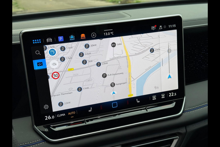 Volkswagen Tiguan 1.5 eTSI R-Line | Pano|Keyless | 360 Camera |