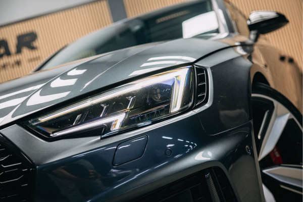 Audi RS4 2.9 TFSI RS 4 quattro | Full Carbon Pack | Alcantara | B&O | Sport util. | Dynamic plus.