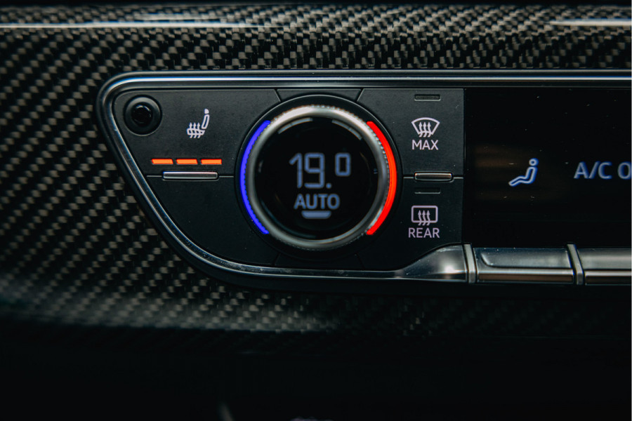 Audi RS4 2.9 TFSI RS 4 quattro | Full Carbon Pack | Alcantara | B&O | Sport util. | Dynamic plus.