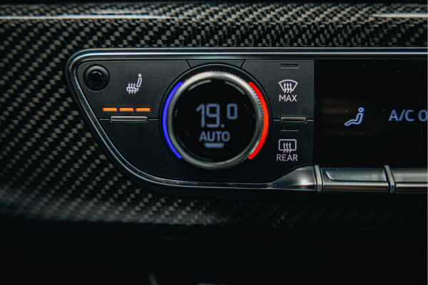 Audi RS4 2.9 TFSI RS 4 quattro | Full Carbon Pack | Alcantara | B&O | Sport util. | Dynamic plus.