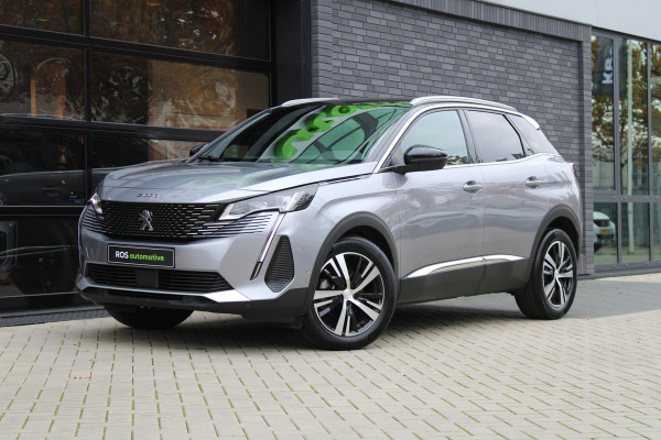 Peugeot 3008 1.2 PureTech GT | BTW | CAMERA | ACC | DODEHOEK | KEYLESS | CARPLAY |