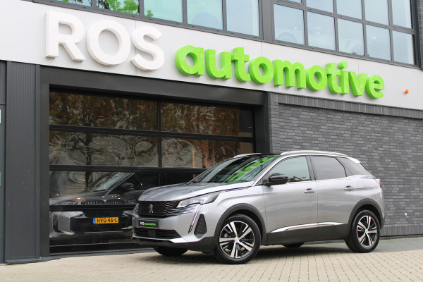 Peugeot 3008 1.2 PureTech GT | BTW | CAMERA | ACC | DODEHOEK | KEYLESS | CARPLAY |