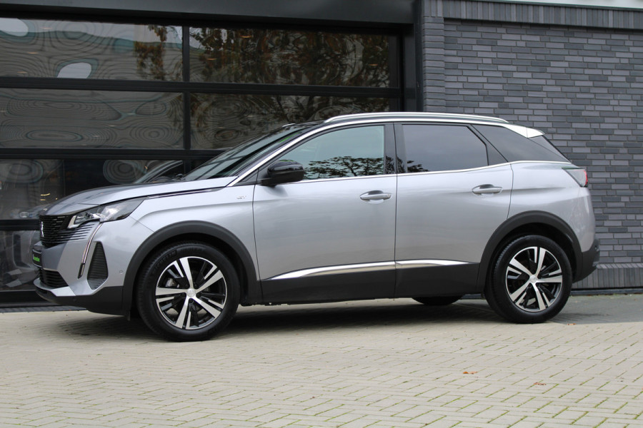Peugeot 3008 1.2 PureTech GT | BTW | CAMERA | ACC | DODEHOEK | KEYLESS | CARPLAY |