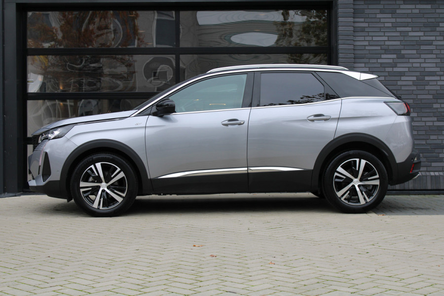 Peugeot 3008 1.2 PureTech GT | BTW | CAMERA | ACC | DODEHOEK | KEYLESS | CARPLAY |