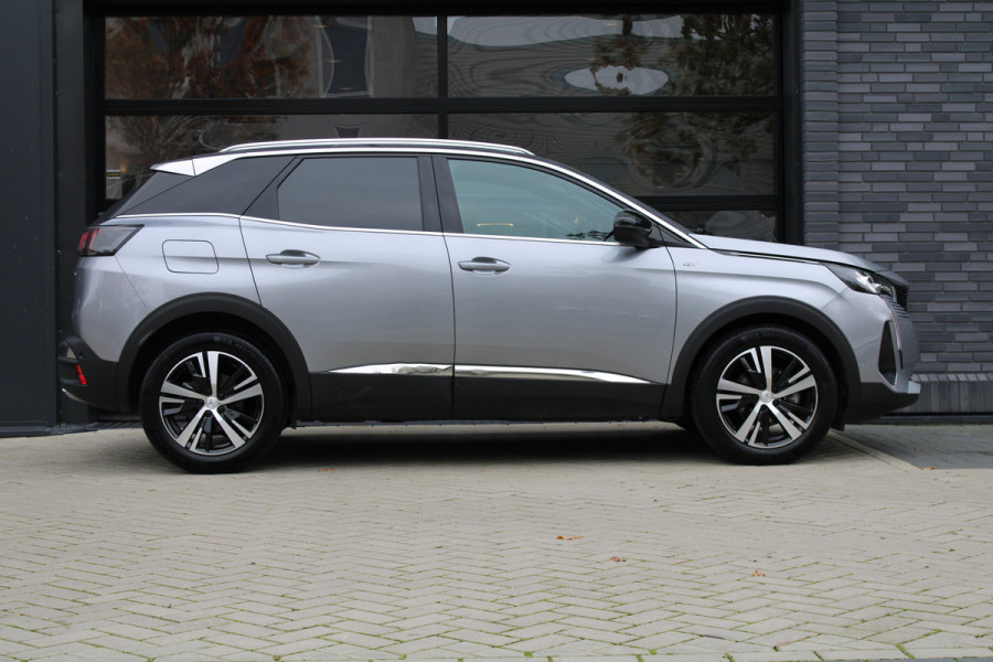 Peugeot 3008 1.2 PureTech GT | BTW | CAMERA | ACC | DODEHOEK | KEYLESS | CARPLAY |