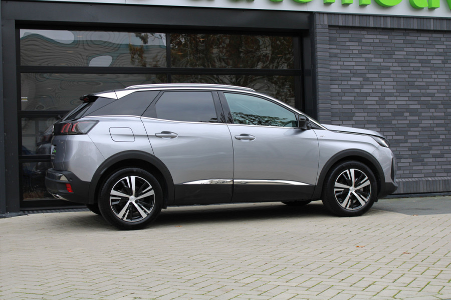 Peugeot 3008 1.2 PureTech GT | BTW | CAMERA | ACC | DODEHOEK | KEYLESS | CARPLAY |