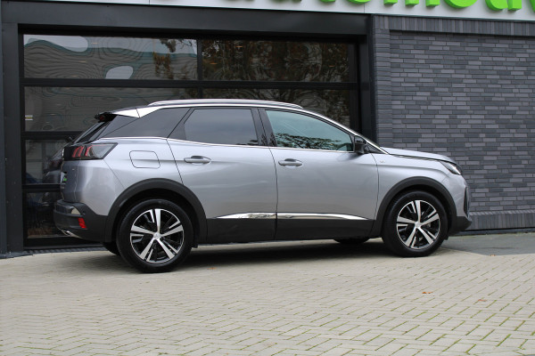 Peugeot 3008 1.2 PureTech GT | BTW | CAMERA | ACC | DODEHOEK | KEYLESS | CARPLAY |