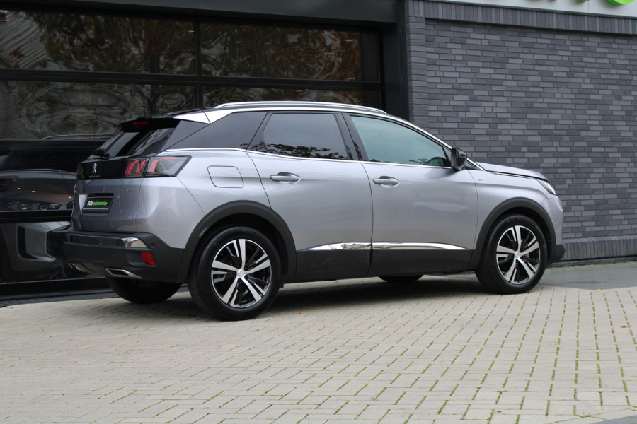 Peugeot 3008 1.2 PureTech GT | BTW | CAMERA | ACC | DODEHOEK | KEYLESS | CARPLAY |
