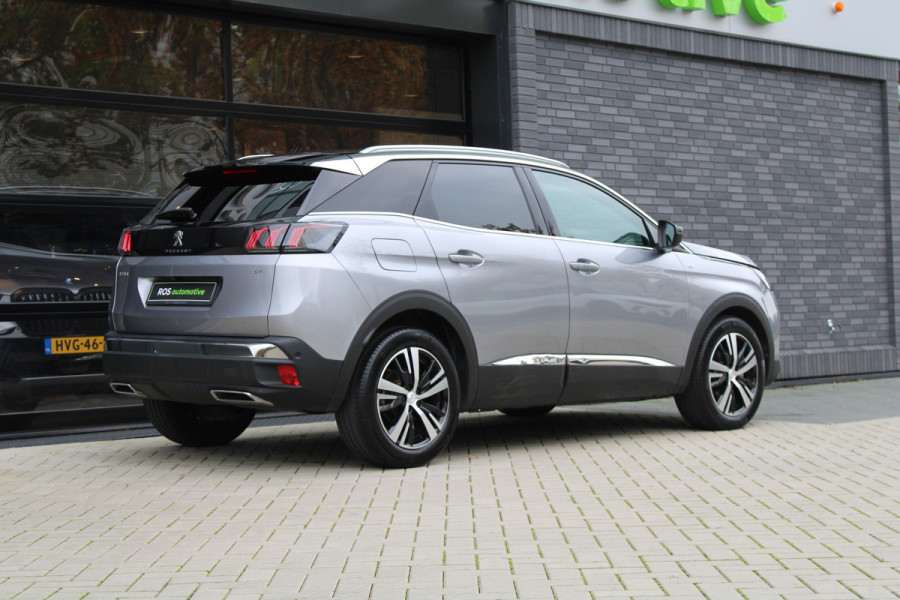 Peugeot 3008 1.2 PureTech GT | BTW | CAMERA | ACC | DODEHOEK | KEYLESS | CARPLAY |