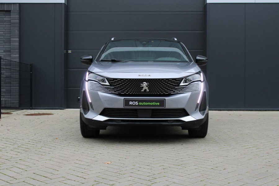 Peugeot 3008 1.2 PureTech GT | BTW | CAMERA | ACC | DODEHOEK | KEYLESS | CARPLAY |