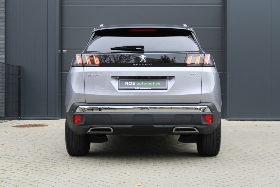 Peugeot 3008 1.2 PureTech GT | BTW | CAMERA | ACC | DODEHOEK | KEYLESS | CARPLAY |