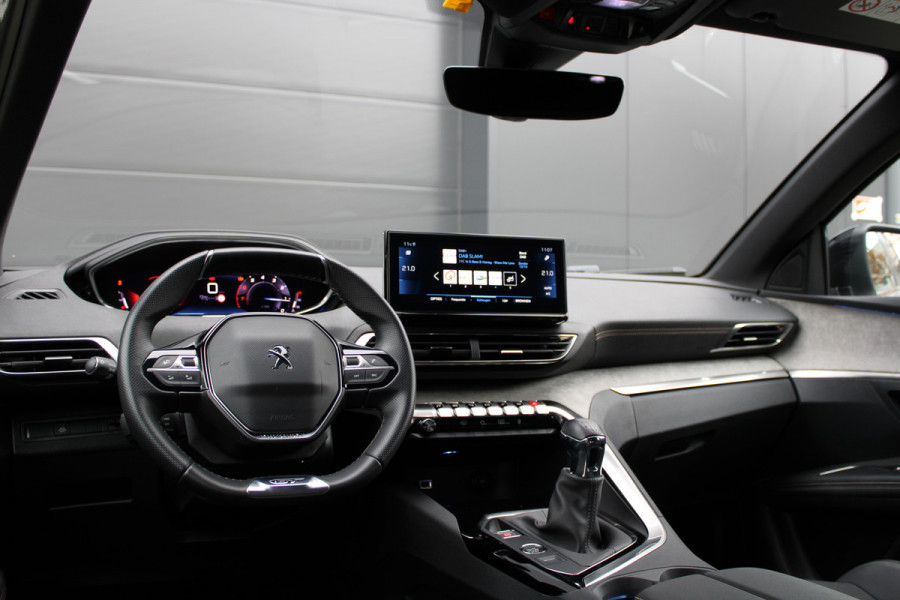 Peugeot 3008 1.2 PureTech GT | BTW | CAMERA | ACC | DODEHOEK | KEYLESS | CARPLAY |